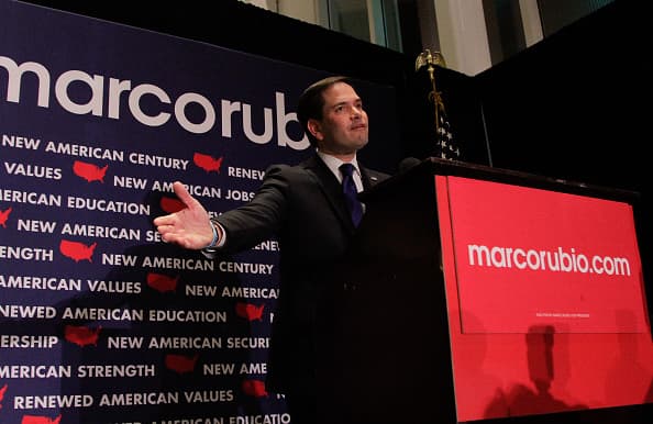 ¿Qué ocurrirá ahora con Marco Rubio? Sus 4 opciones tras salir de la carrera presidencial