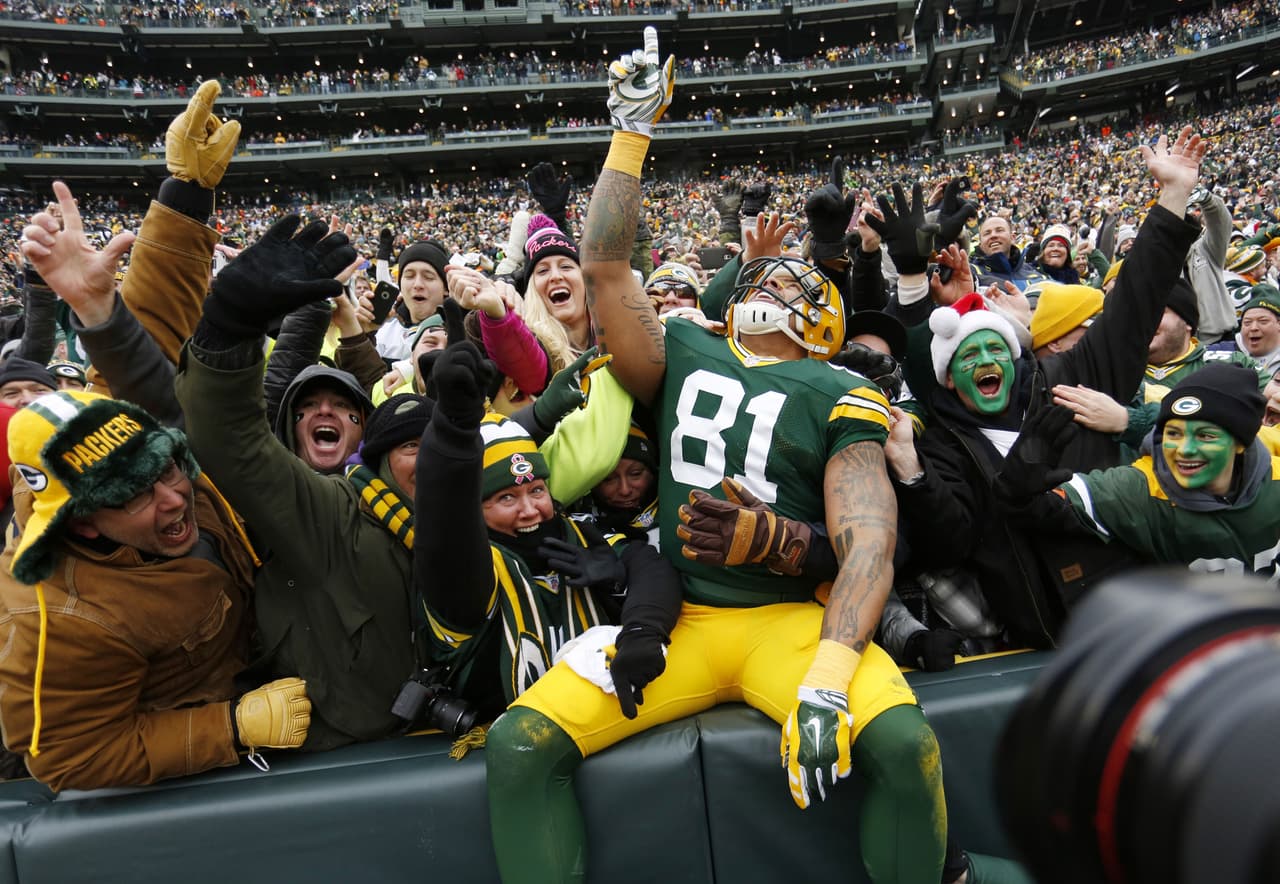 Los Packers no cortarán a Andrew Quarless a pesar de haber sido arrestado