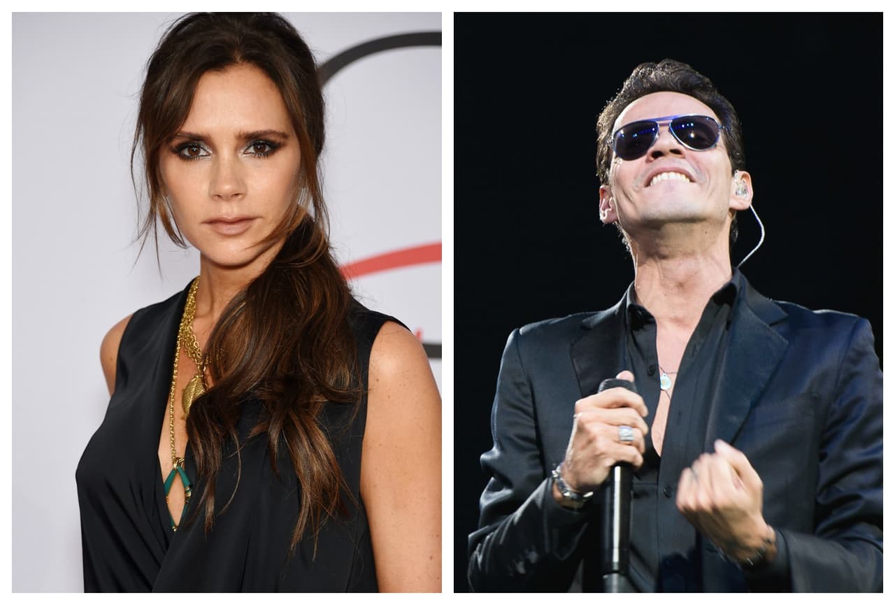 Victoria Beckham es fanática de Marc 