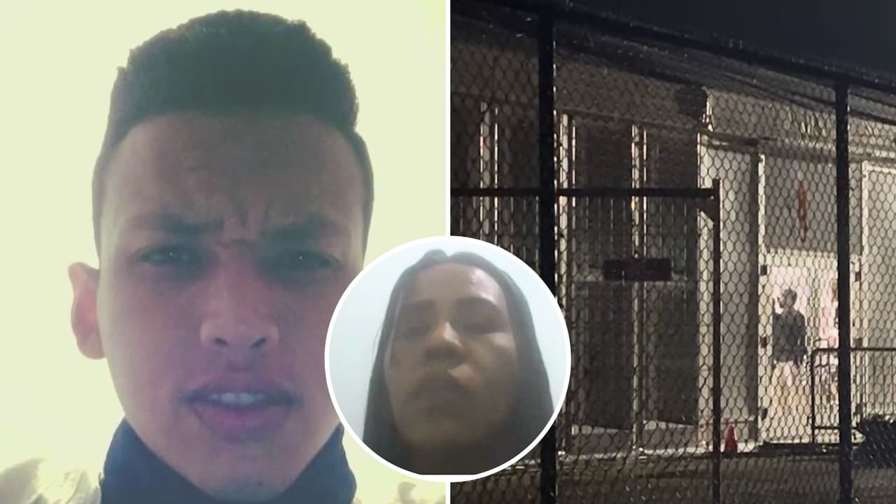 "Estaba logrado su sueño": Habla madre del joven venezolano asesinado en refugio de inmigrantes en Nueva York