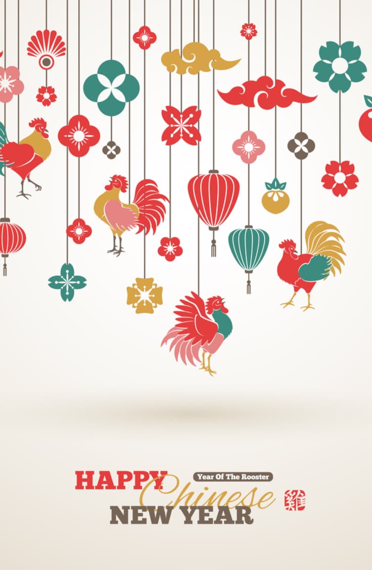 El año nuevo chino comienza el día 15 de febrero a las 21:08 horas tiempo universal con el novilunio en el signo de Acuario que marca el inicio de año nuevo lunar. Debido a los diferentes horarios en el planeta el año puede empezar el día 15 o el 16 según el lugar en que vivas.