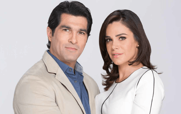 Arturo Carmona es Antonio en 'Enamorándome de Ramón'