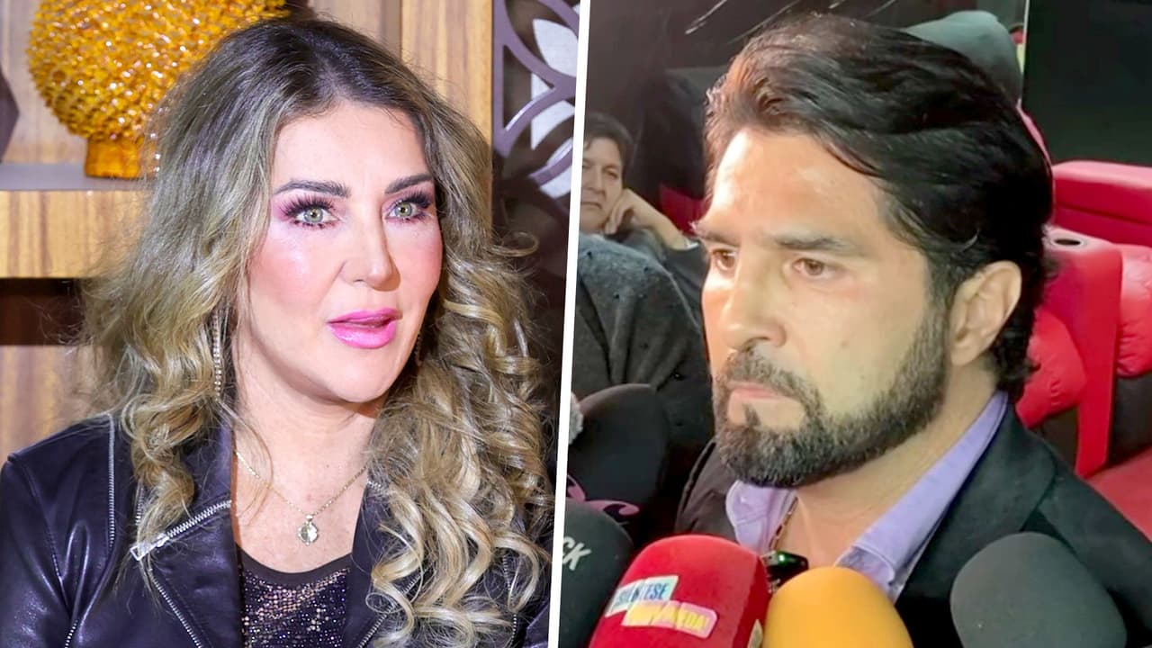 Arturo Carmona da la cara por su hija y critica la postura de Alicia Villarreal