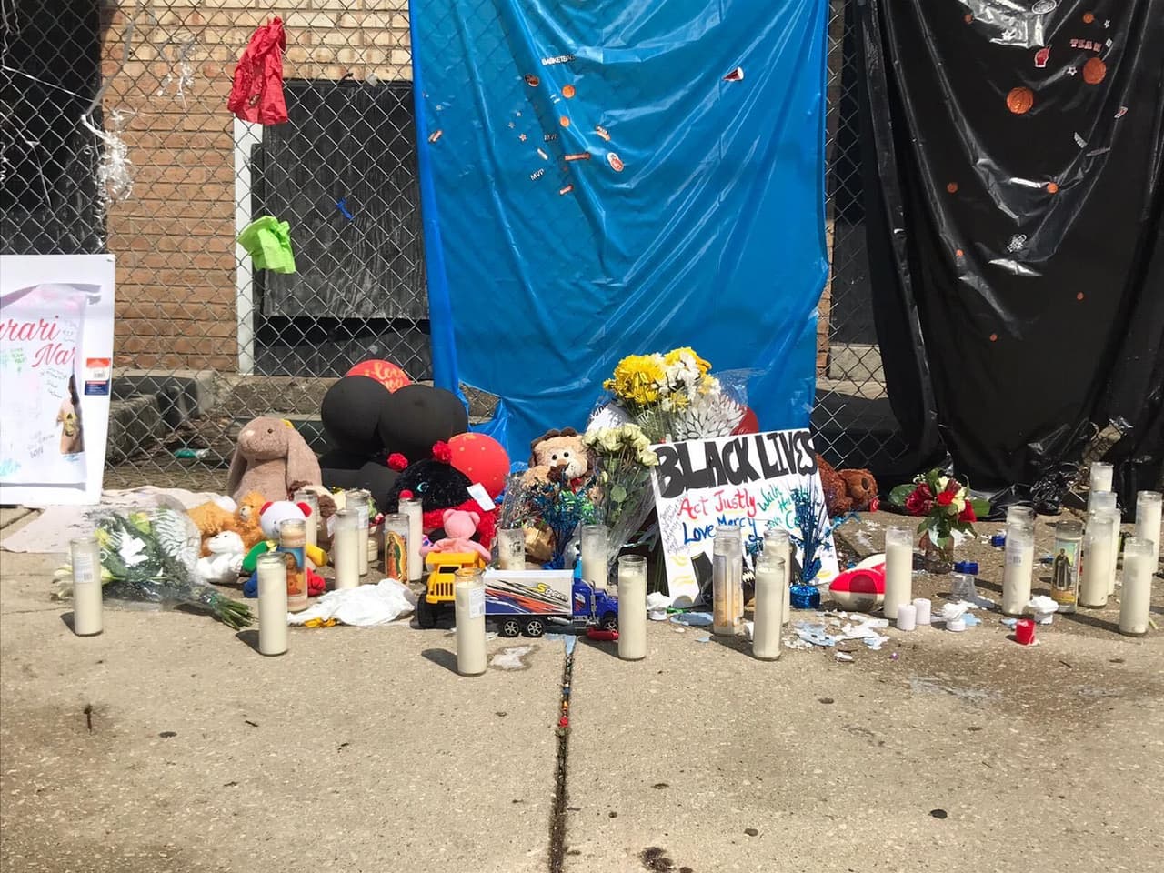 Nueve muertos y más de 30 heridos de bala, el saldo que deja un violento fin de semana en Chicago