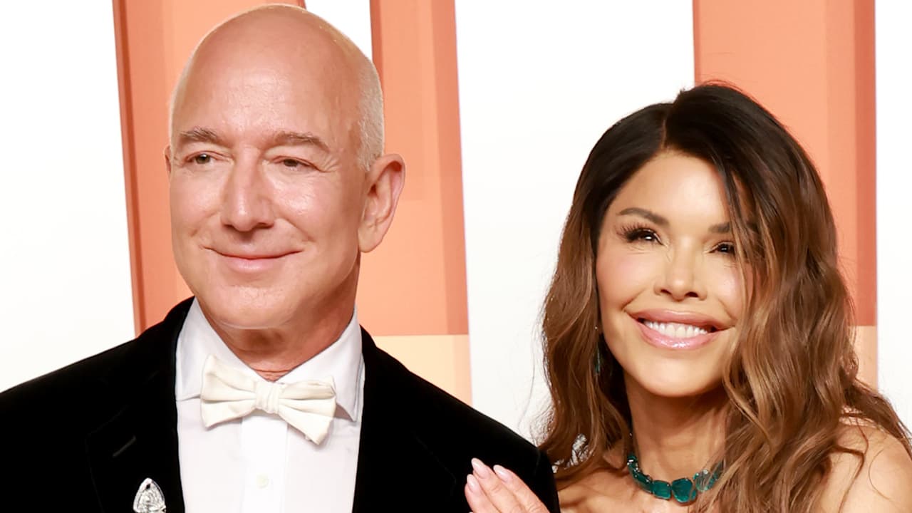 La lujosa boda de Jeff Bezos y Lauren Sánchez costaría más de 46 millones de dólares: los detalles