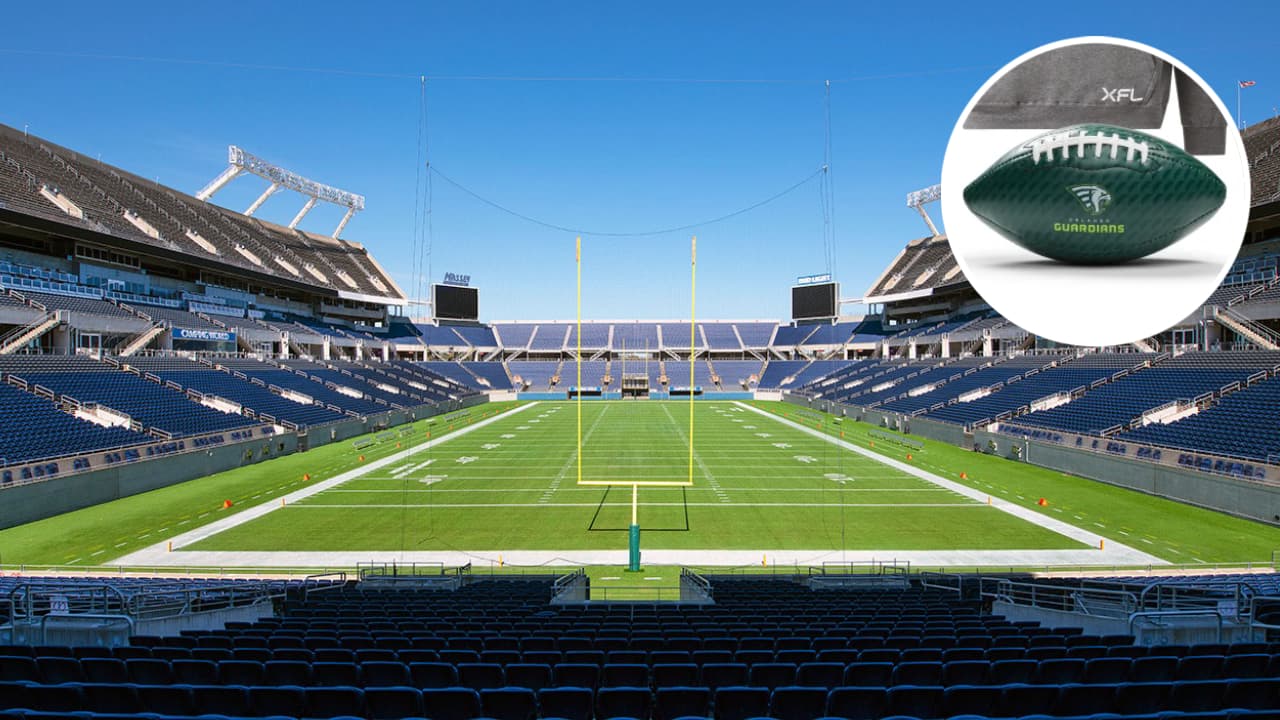 El nuevo equipo de futbol americano de Orlando ya tiene nombre