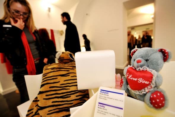 El Museo de las Relaciones Rotas abrirá sus puertas en Los Ángeles