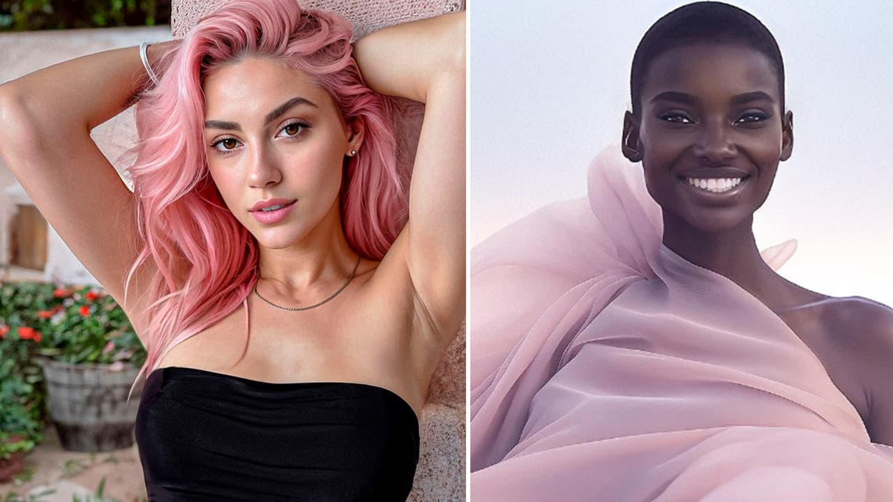 Así será el primer concurso de belleza para modelos creadas con Inteligencia Artificial 