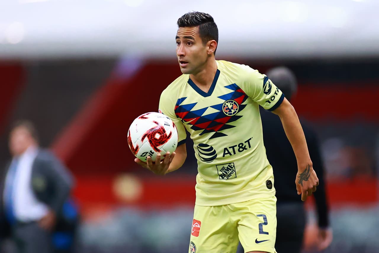 Oficial: Luis Fuentes regresa al América 