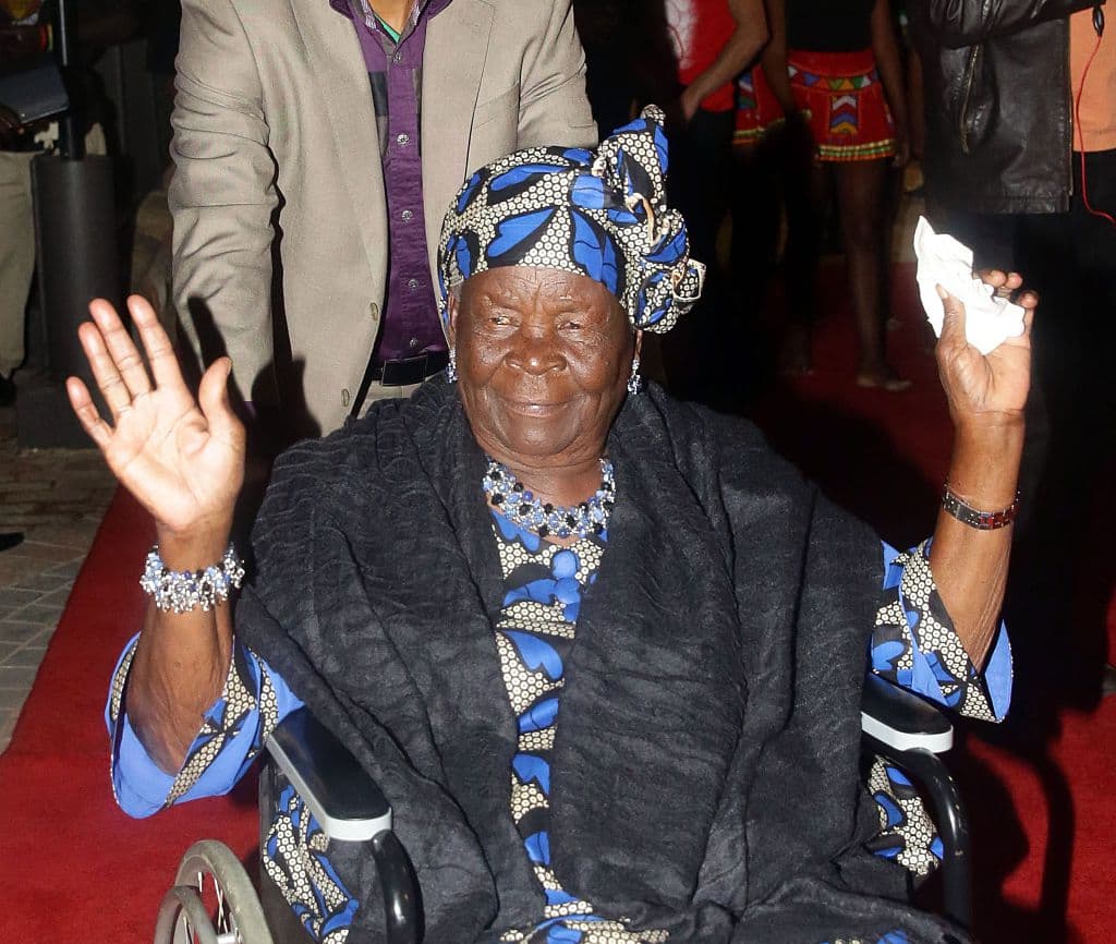 Kenia mantendrá el dispositivo de seguridad a la abuela de Obama