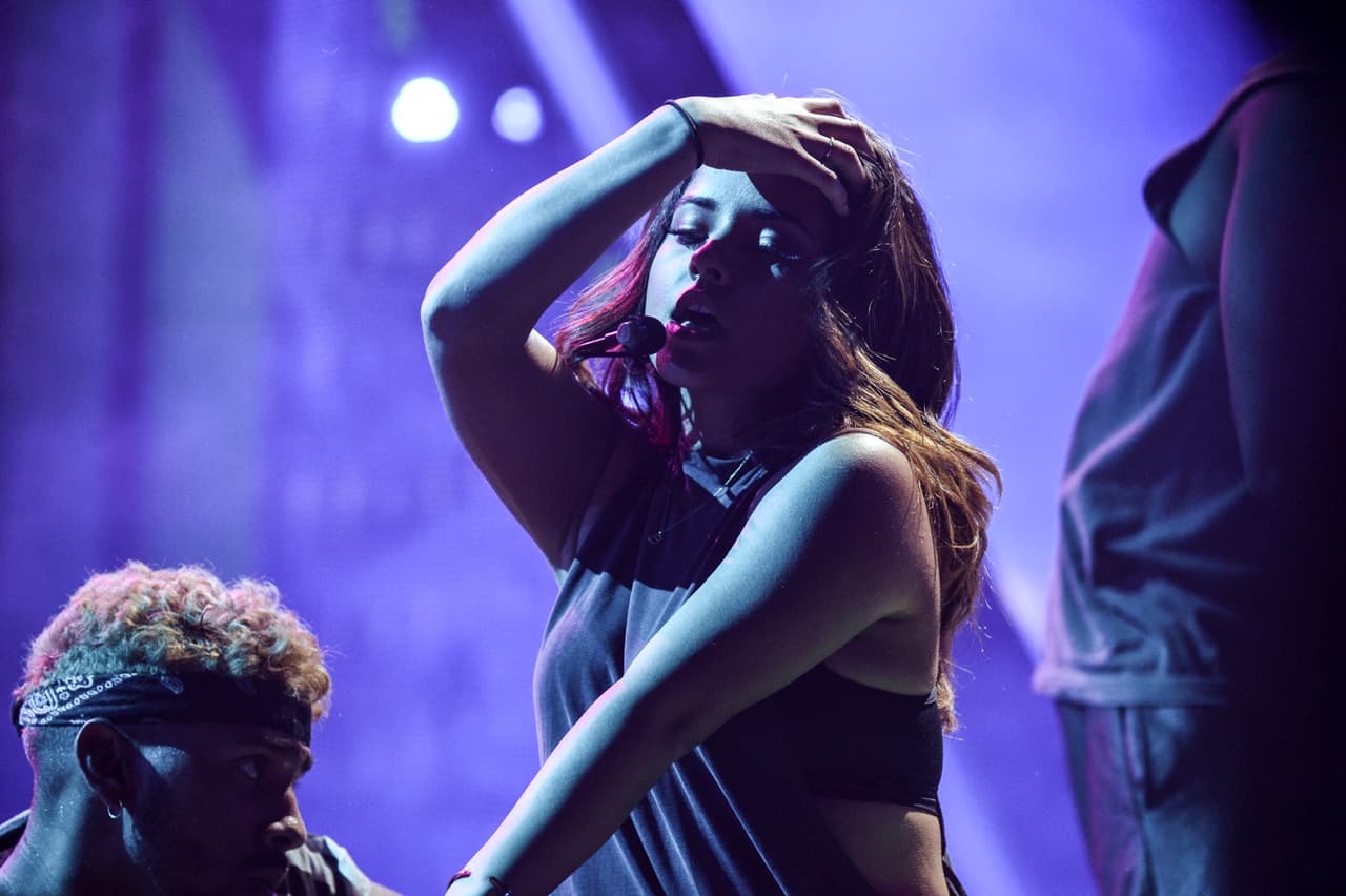 No la pierdas de vista, pues el show estará de lo mejor con su participación.