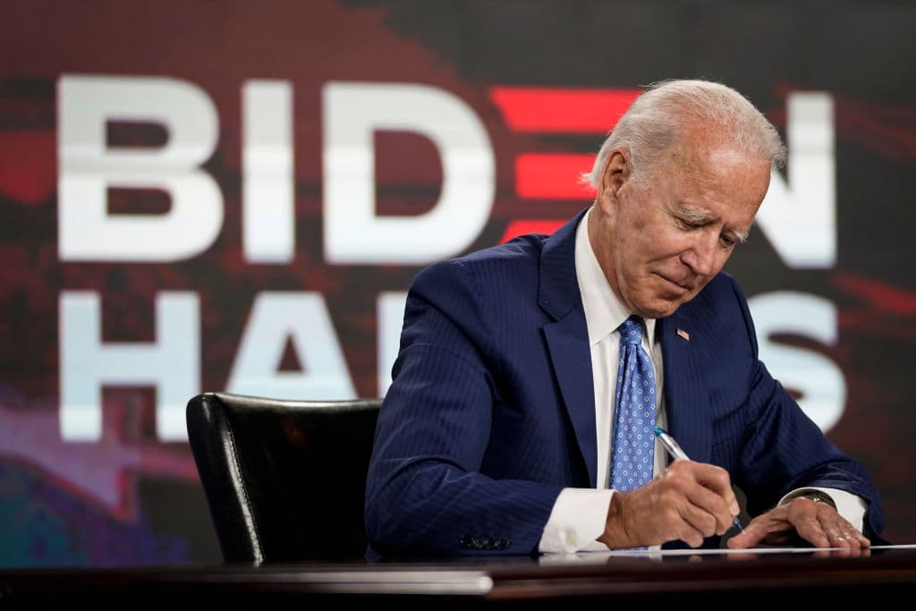 Senador a los 30, dos tragedias familiares y tres intentos a la Casa Blanca: lo que debes saber de la vida de Joe Biden