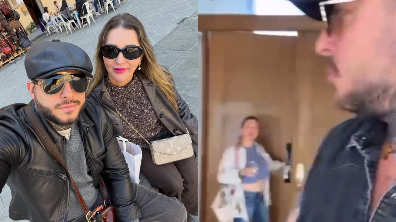 ¿Alicia Villarreal y Cibad reaparecen juntos en medio de rumores de rompimiento?