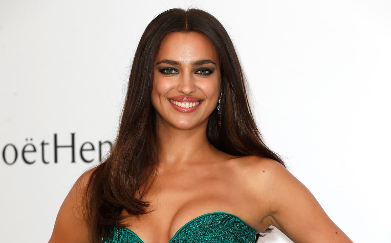 Irina Shayk se cansó de esperar que Cristiano Ronaldo cambiara
