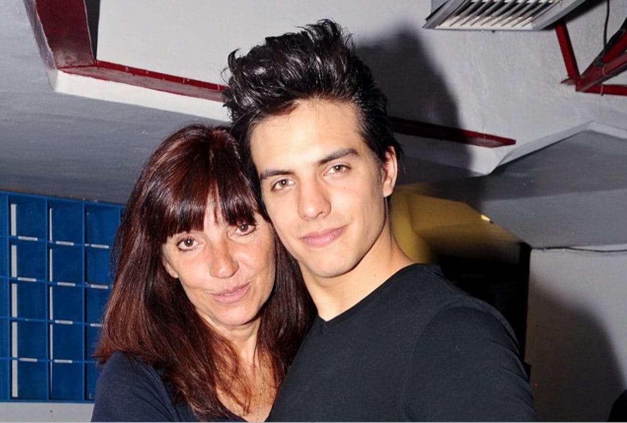 Poco después de su separación con Gabriela Michel, Eugenio Derbez inició una relación con Silvana Torres (en la fotografía), madre de Vadhir, el segundo hijo del actor, que nació el 18 de febrero de 1991.