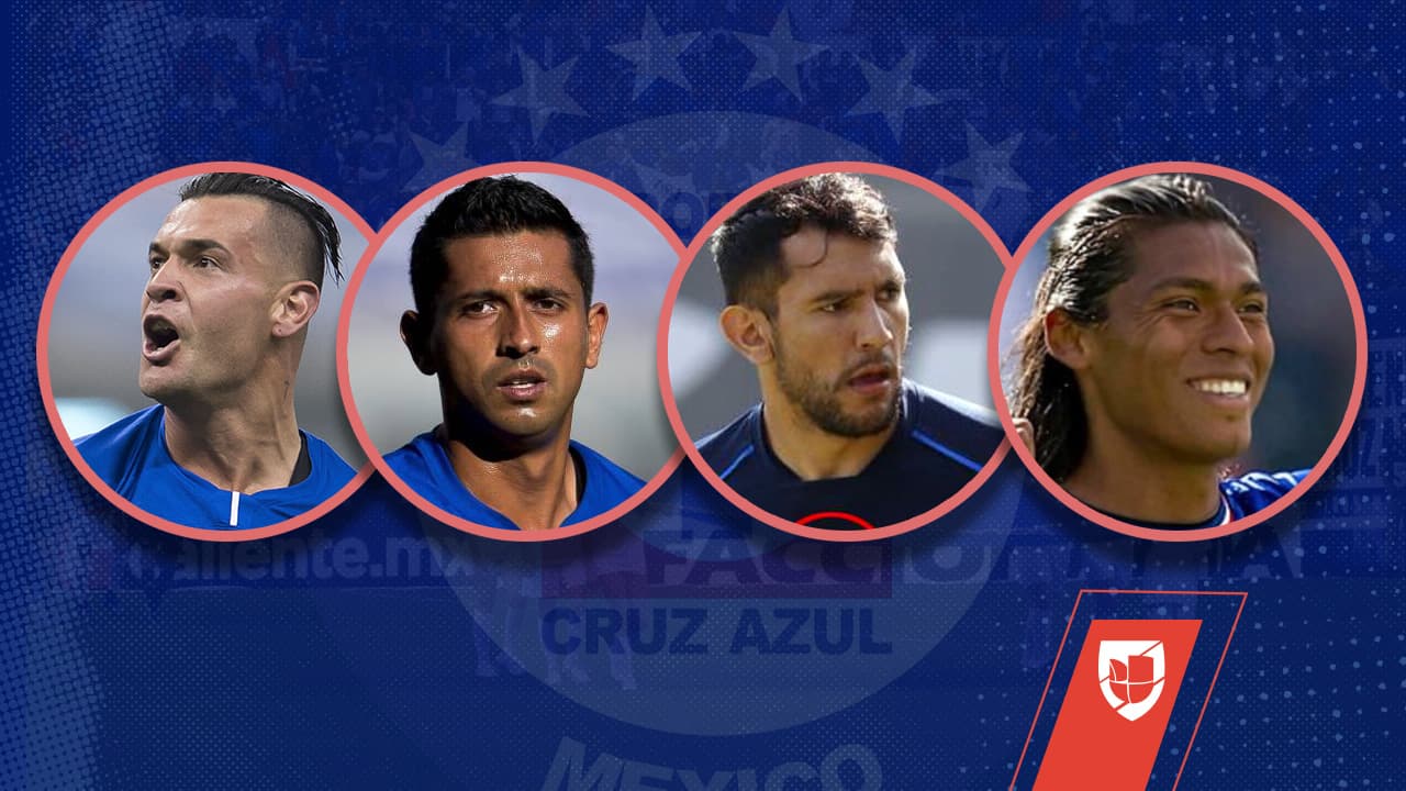 Cruz Azul ha gastado más de 100 millones de dólares en fichajes en los últimos 21 años.