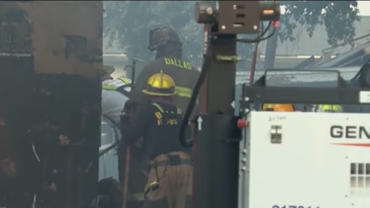 Nueva demanda contra Atmos Energy por explosión que mató a madre hispana y su pequeño hijo en Dallas