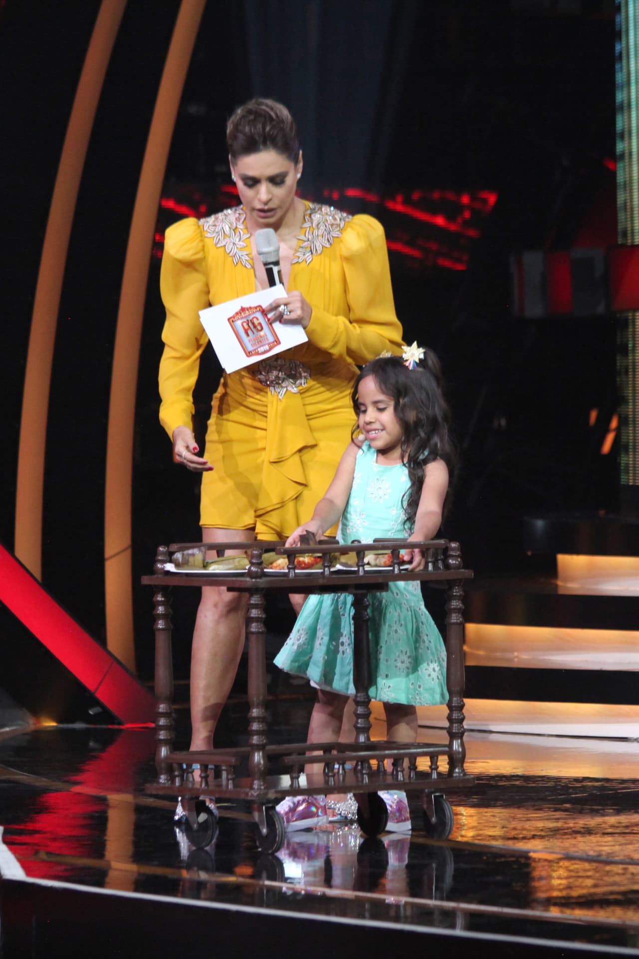 Como parte de la dinámica de la séptima gala, 'Beba', la capitana del escuadrón los 'Yolotzin' presentó el lugar en donde vive con su familia.