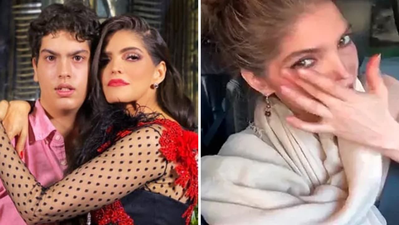 Hijo de Mariana Levy anhela el perdón de su 'mamá' Ana Bárbara: están distanciados
