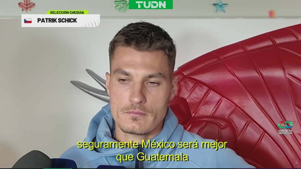 Guatemala se gana el respeto de los jugadores de Chequia; esto dijeron