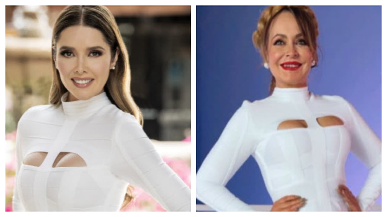 Ante esta coincidencia, las comparaciones se desataron entre algunos de los fans y seguidores de ambas actrices, quienes se enfrascaron en un debate para saber quién lucía "mejor" el vestido.