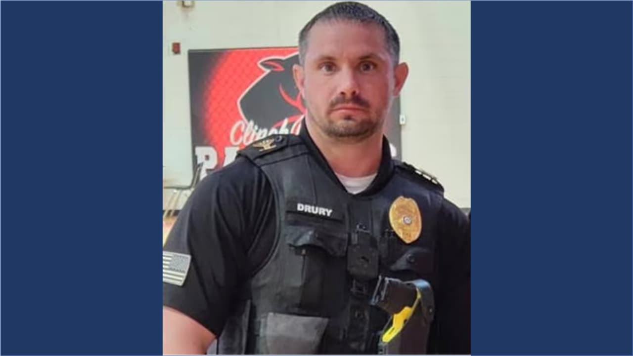 Agentes renuncian tras el arresto de un jefe de Policía en el sur de Georgia