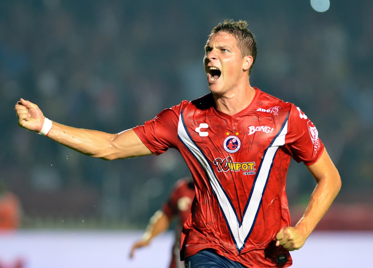 Julio César Furch abrió la posibilidad de salir de los Tiburones Rojos del Veracruz