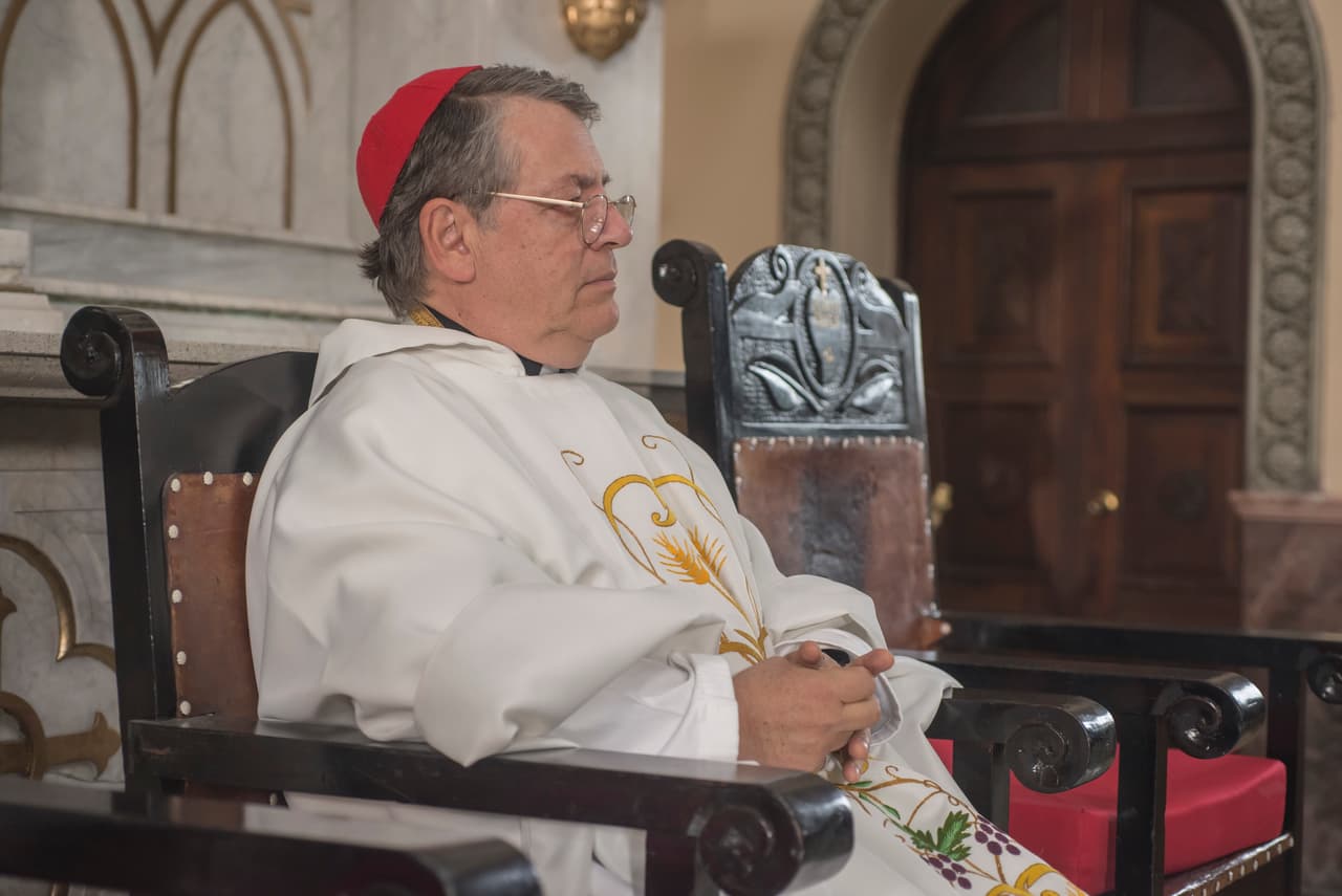 El gobierno mexicano tenía en la mira al cardenal Juan Jesús Posadas Ocampo quien criticaba al régimen y apoyaba movimientos rebeldes. Posadas estaría en el aeropuerto el mismo día que '
<b><a href="http://www.univision.com/series/el-chapo/marco-de-la-o-es-joaquin-el-chapo-guzman-en-el-chapo" target="_blank">El Chapo</a></b>' así que aprovecharon la oportunidad para asesinarlo.