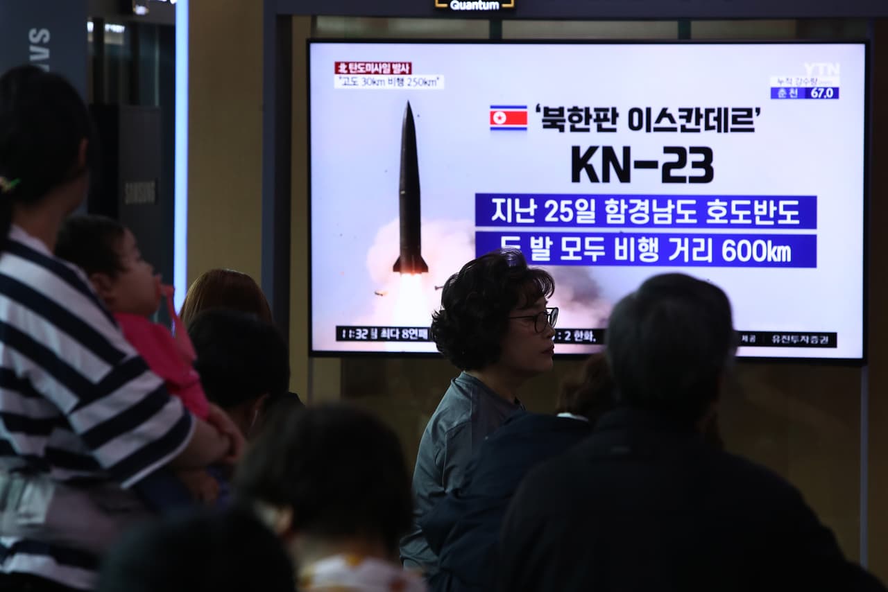 Los ciberataques: una fuente de ingresos de Corea del Norte para aumentar su presupuesto armamentístico