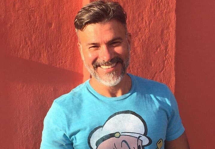 Leonardo Vieira da vida al 'Faraón Apofis'. Nació en Río de Janeiro el 28 de diciembre de 1968. Desde muy joven comenzó a actuar en las obras de teatro de su escuela.