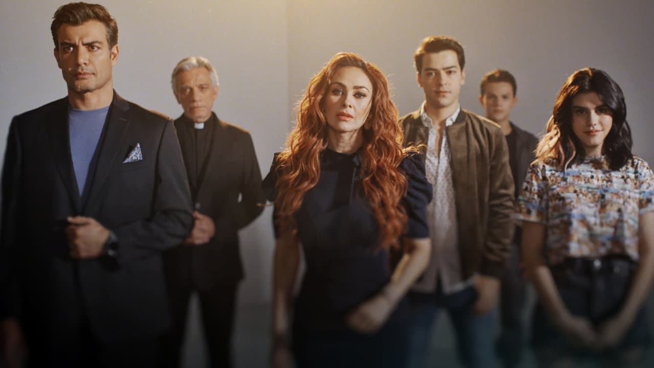 La Madrastra: ellos son los personajes y actores de la novela