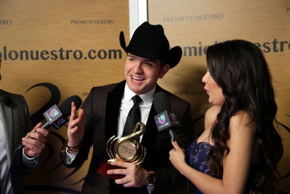 Te llevamos detrás de cámaras en Premio Lo Nuestro 2014. Esto fue lo que no viste de esta espectacular entrega.