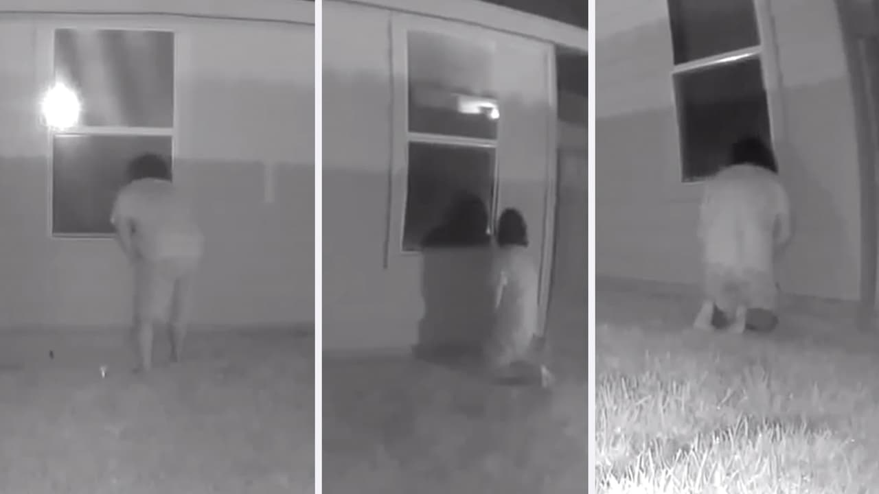 “Salió de la cárcel muy fácil”: dice mujer que grabó a su vecino mientras la espiaba por una ventana