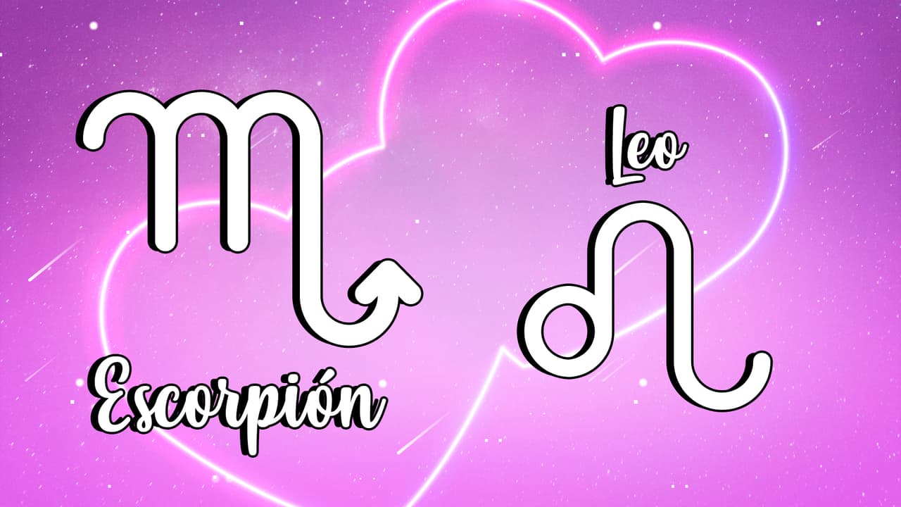 Compatibilidad de Escorpión con Leo