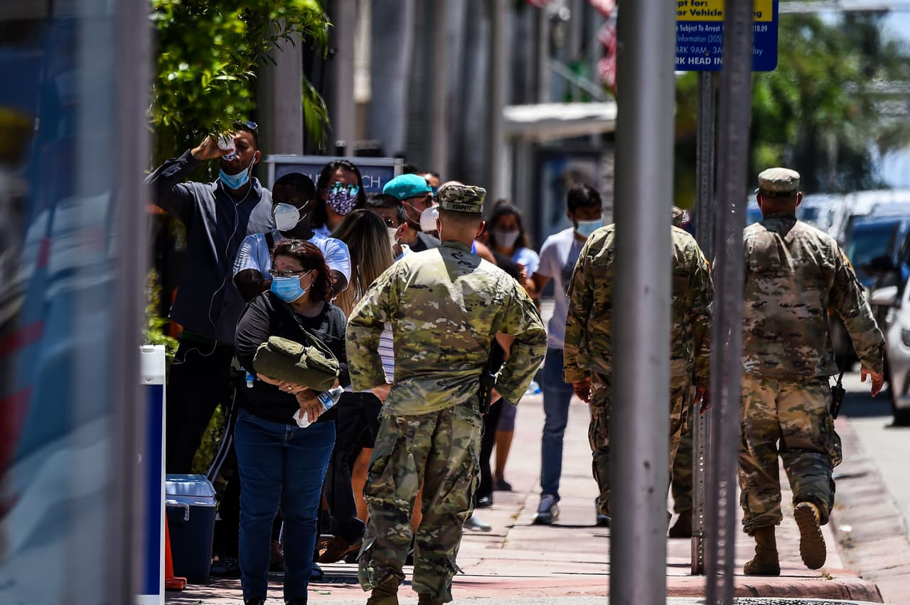 "Con el número correcto de rastreadores muchas vidas se hubieran salvado en Miami-Dade": infectóloga de FIU