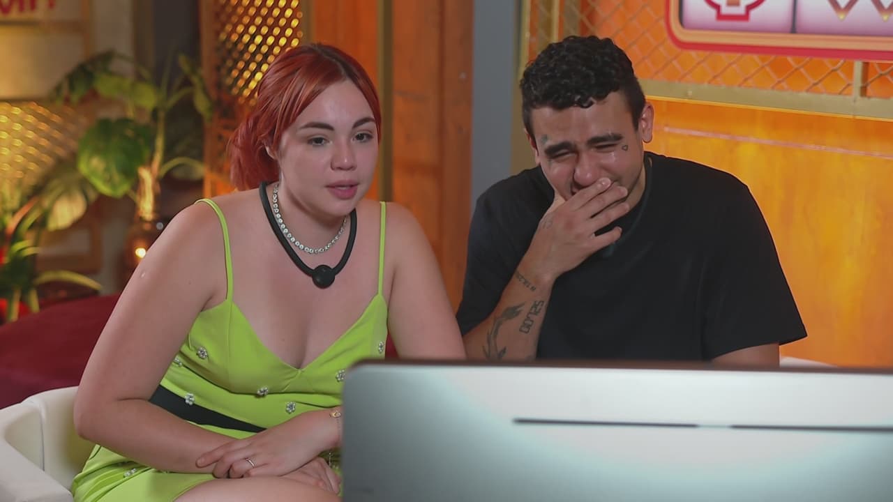 Laysha y El Malito reciben una llamada del exterior y conmueven con su reacción en ‘¿Apostarías por Mí?’ 