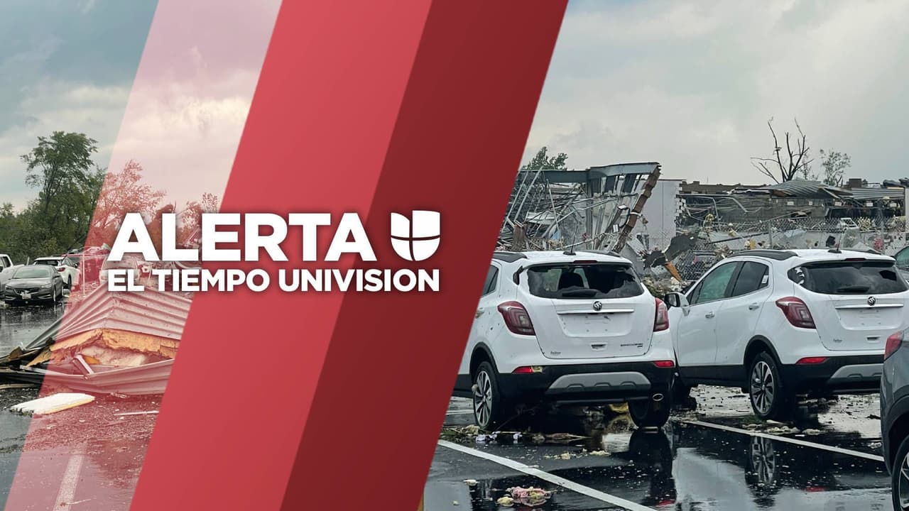 "Parecía que estalló una bomba": tornados dejaron a su paso destrozos y varios heridos en Bensalem 