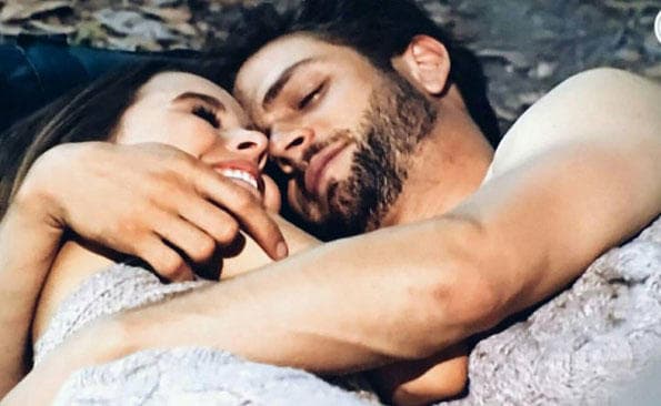 Su gran amor quedó plasmado en la pantalla y se quedará en la memoria del público por habernos regalado escenas donde la química era evidente.