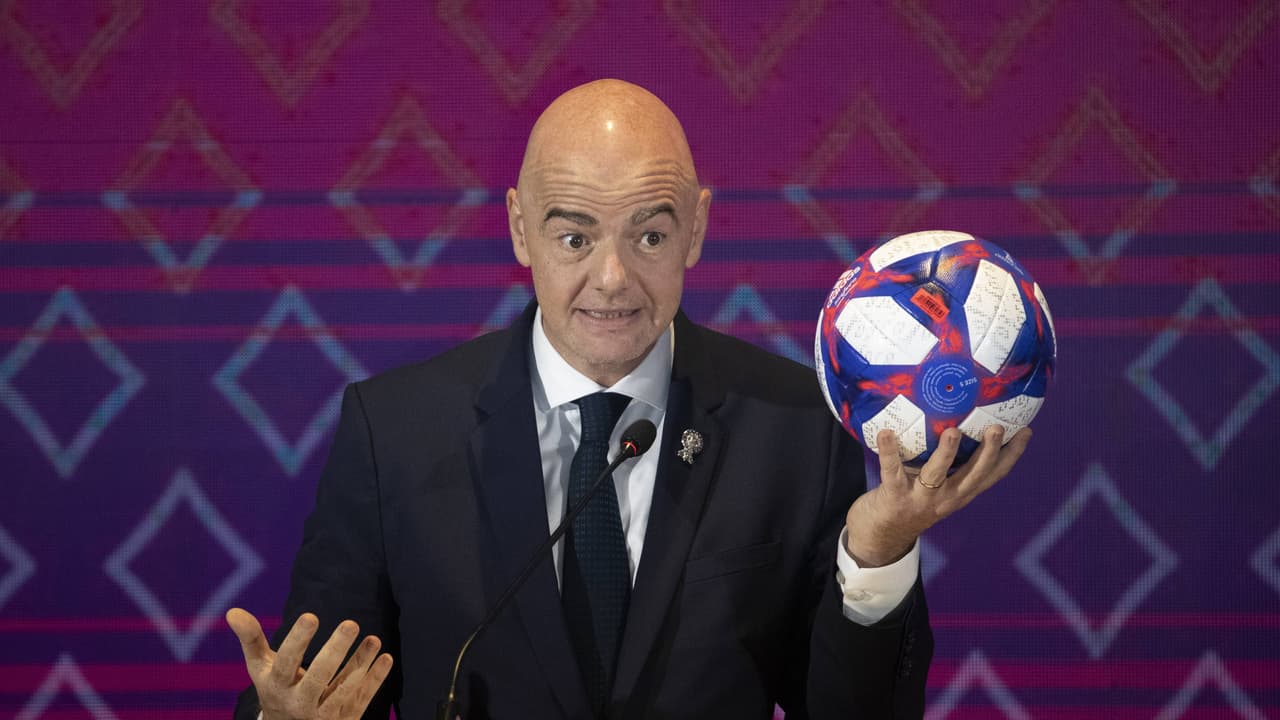 FIFA no se apura en reanudar las ligas, primero la salud