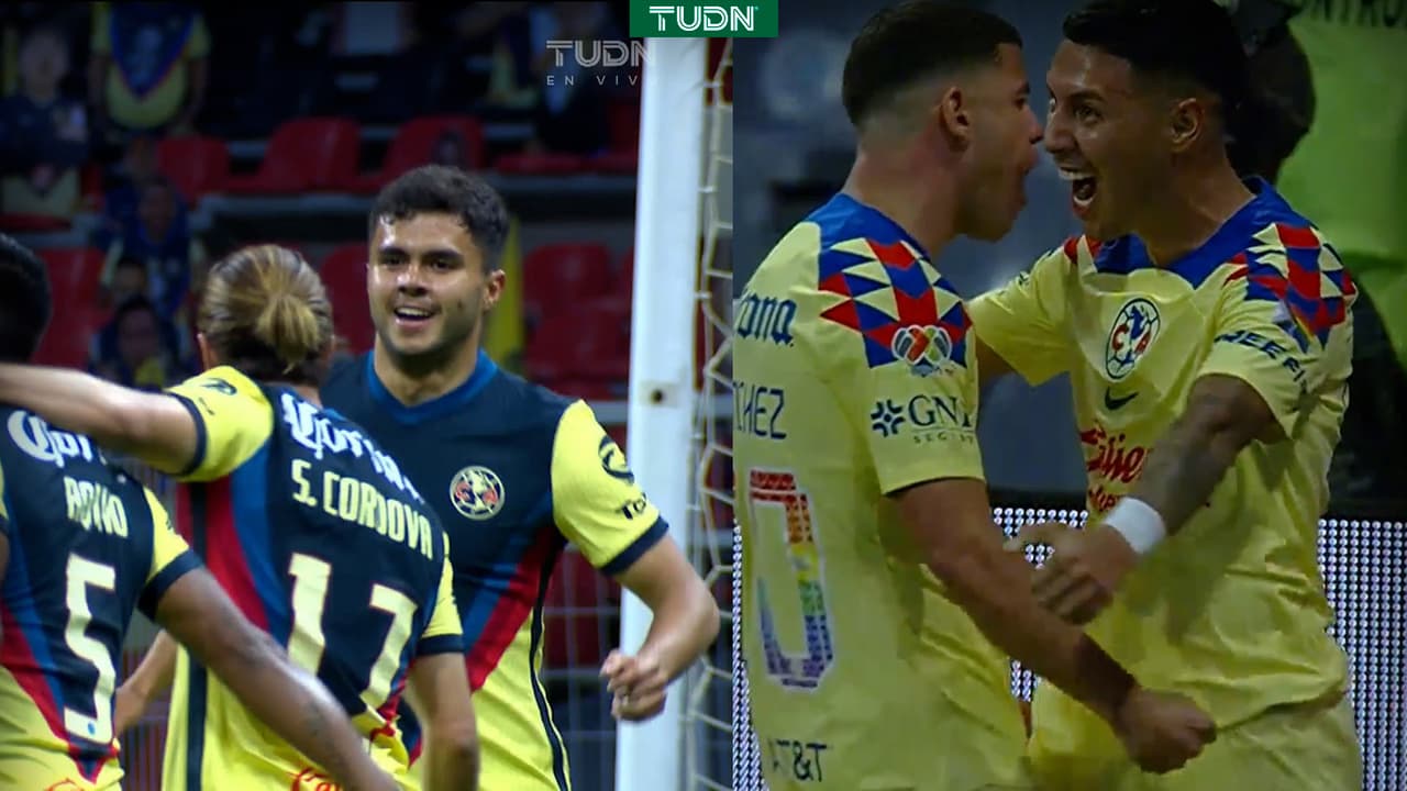  Los mejores goles del América en las Jornada 1, ¿los recuerdas todos? 