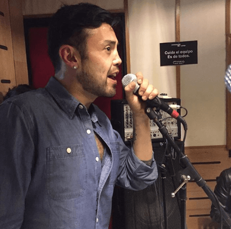 "Lo más difícil que he hecho en mi vida y que me siento muy orgulloso, es haberme arrepentido ante Dios. Haberme perdonado por todas las aberraciones que cometí", dijo Clark.