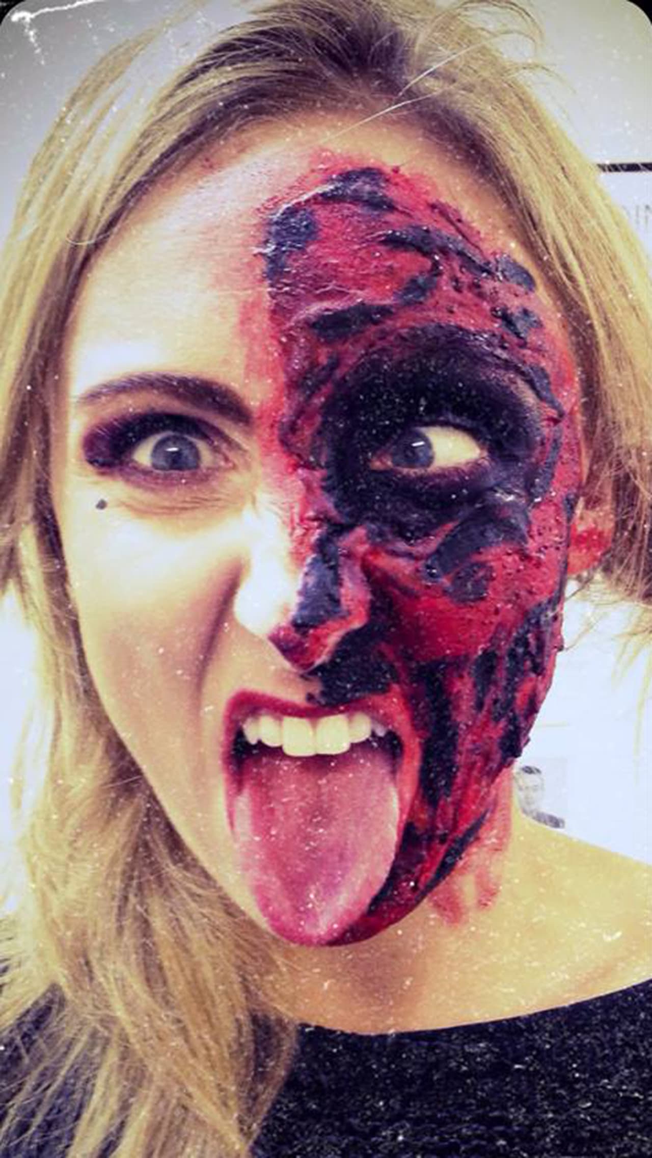 Rachael tiene un séquito de fans que la siguen en sus redes sociales.