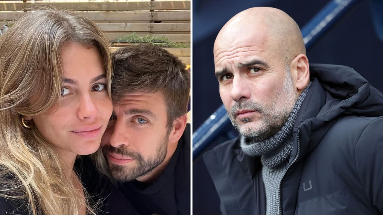 ¿Clara Chía fue infiel a Piqué con 'Pep' Guardiola? Esta es la razón por la que los relacionan
