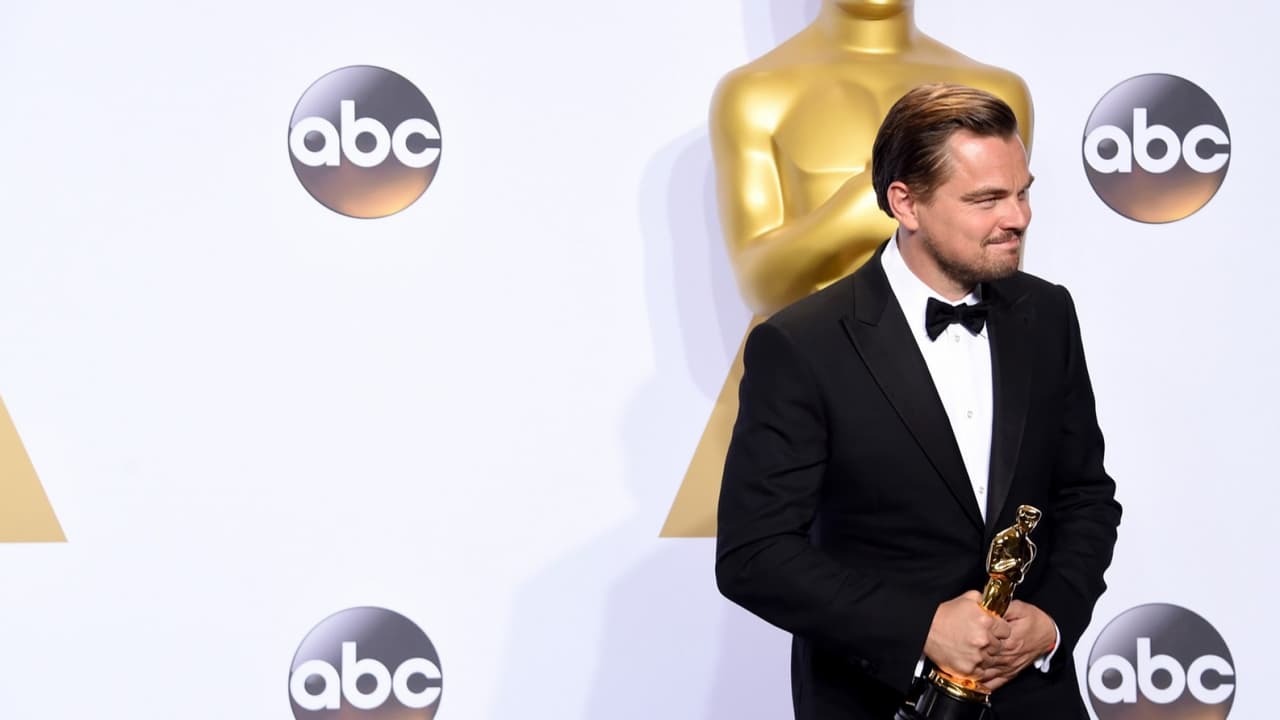 Leonardo Di Caprio: “El cambio climático es real y está ocurriendo ahora mismo”
 