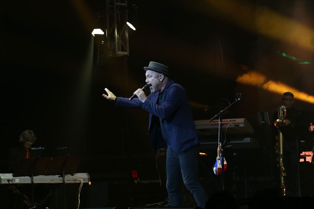 Rubén Blades quiere enfocarse en la actuación y en proyectos musicales que no son del género de salsa.