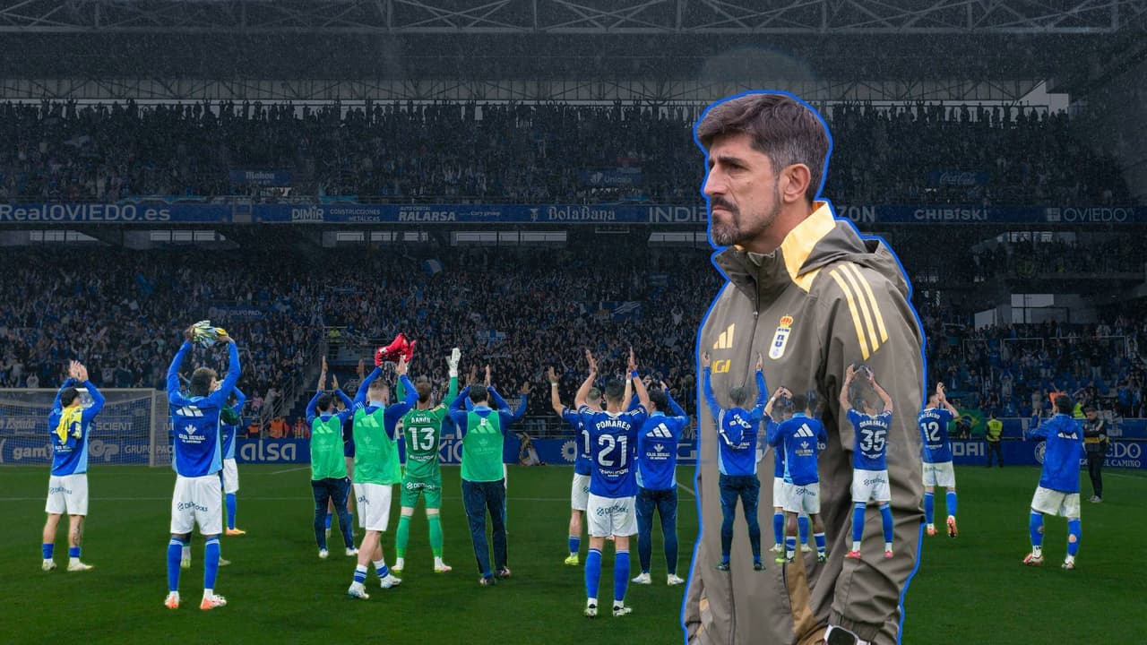¡Se define el futuro de Paunovic con Real Oviedo tras el ascenso!