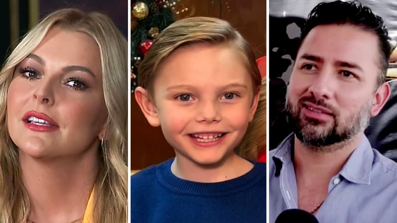 Marjorie de Sousa cuenta lo importante que ha sido su novio en la crianza de Matías: “Se quieren mucho”