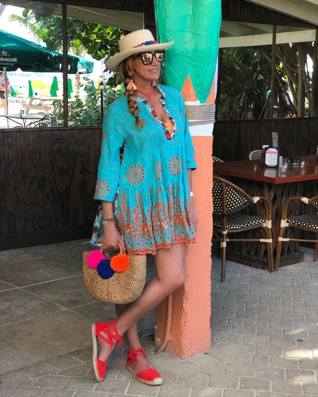 Pero ahora es una foto de La Flaca la que ha llamada la atención entre sus seguidores de Instagram.