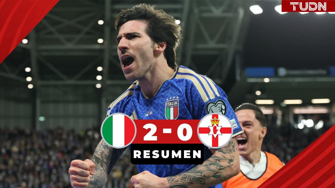 La Azzurri tiene medio boleto para el Mundial 2026 