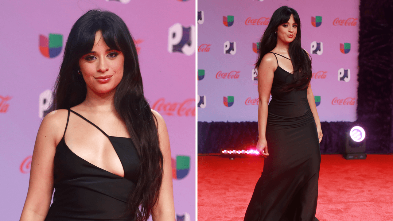 Alfombra roja de Premios Juventud 2023